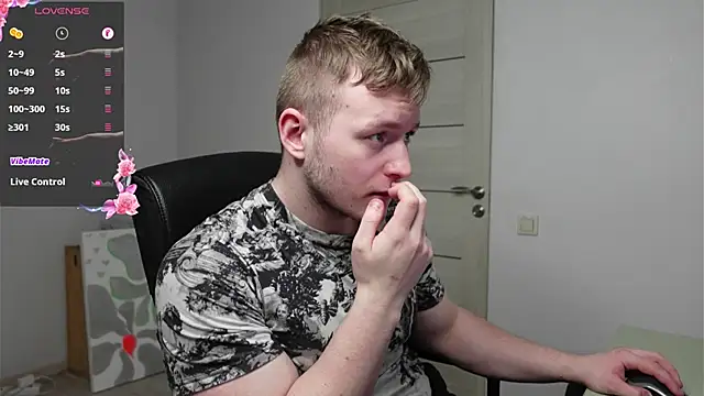 Richard_Dullas Chat XXX in diretta