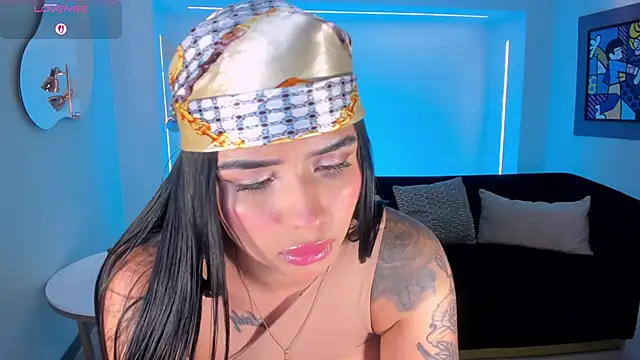 MariaHerrera_ Live XXX Chat