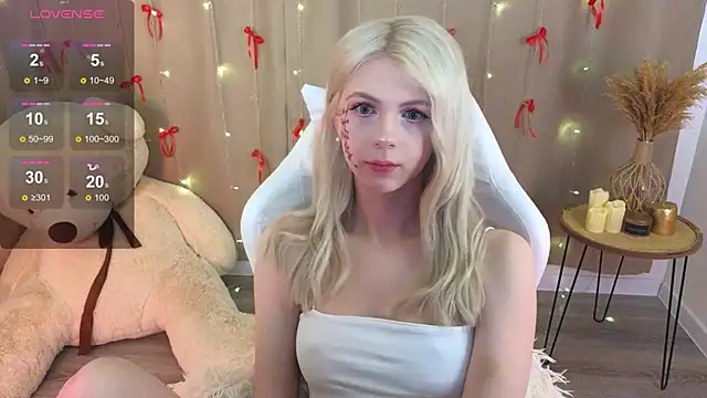 barbieee_b Adlı Modelin Canlı XXX Sohbeti