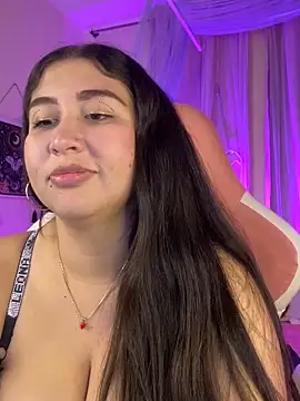 Czat XXX na żywo – Valerie_perez_