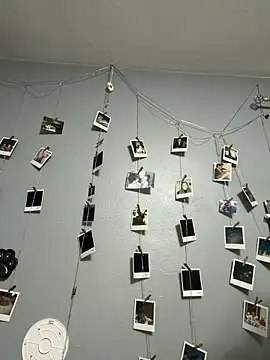 Pertunjukan Kamera Web sweetkacibaby