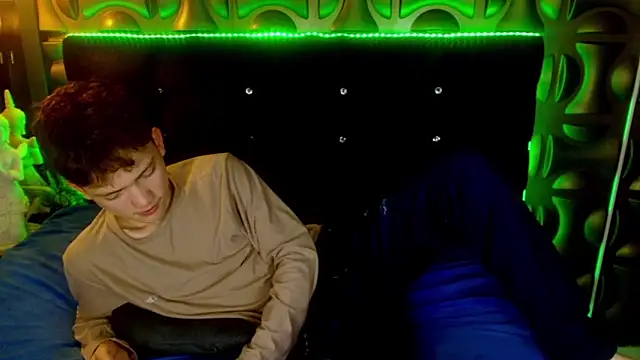 cruz_dante Webcam-Show