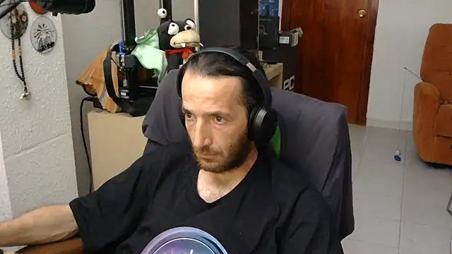 softail85 webkamerás műsora