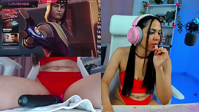 عرض كام VenusIslove