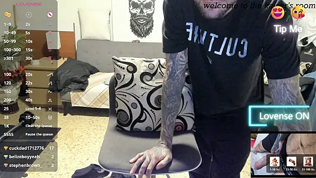 kaiser679_'s Live XXX Chat