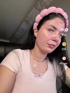 IssabellaNoirs Webcam show