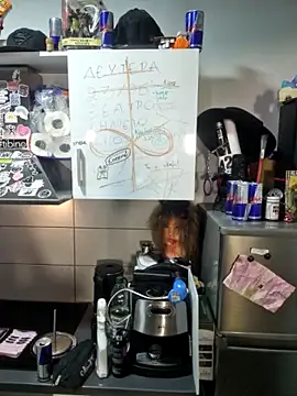 whatevaandissues webcam show