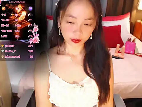 SexyMariaa Obrolan Langsung XXX