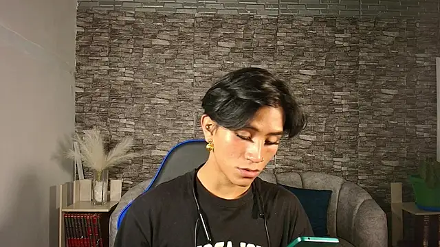 cococumpsのウェブカメラショー