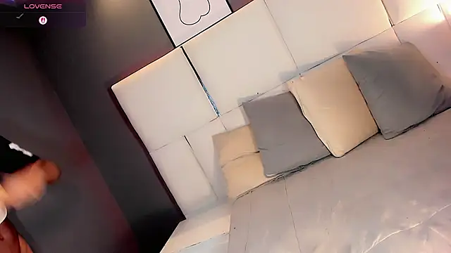 Show de Kornylovee na webcam