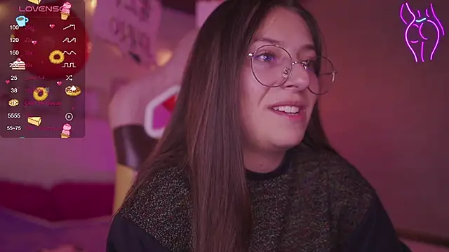 Chatroom XXX en direct de milly_kenner