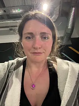 BonnieUKx 웹캠 쇼