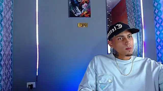 Liam_lee Show Webcam