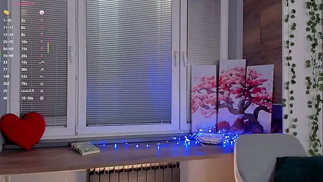 OssieCrewsのライブXXXチャット