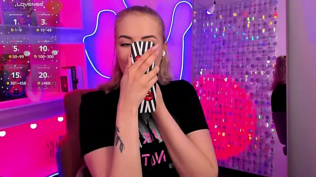 StephanieSweety – Live XXX-chat