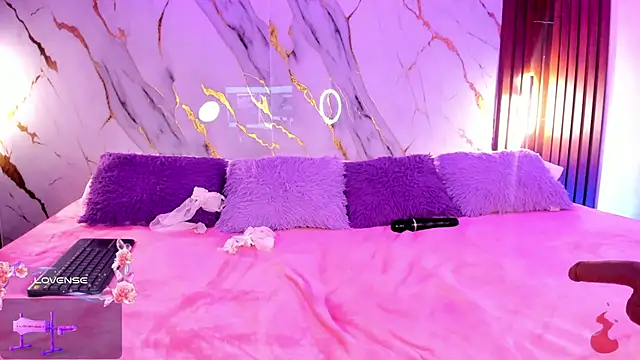 Emmiicute 라이브 XXX 채팅