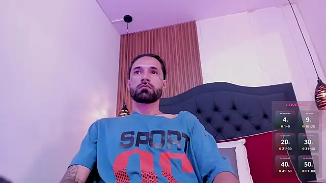 Hisoka_011 লাইভ XXX চ্যাট