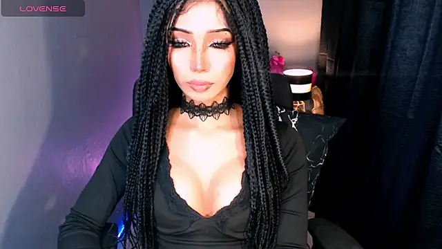 Вебкам-шоу xUrGoddess_islaCumsAlotx