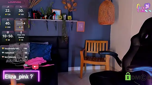 Онлайн чат XXX eliza_pink24