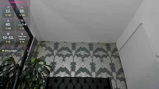 Pamela_di_angelo – Kamerová šou