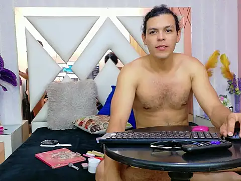 Show Webcam de CherryANDjack