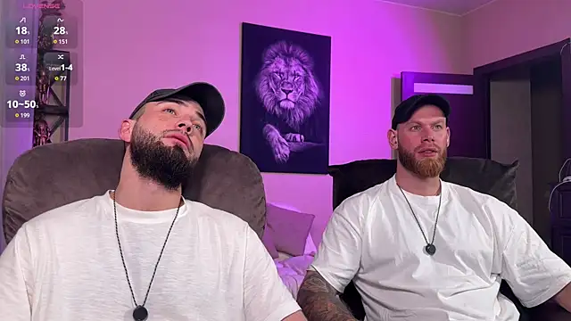 FireBeard_ লাইভ XXX চ্যাট