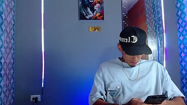 Liam_lee Webcam show