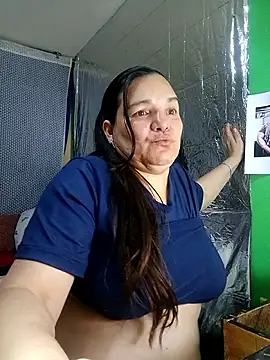 Zuleyka_69: διαδικτυακό σόου στην κάμερα