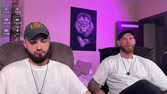 FireBeard_ webkamerás műsora