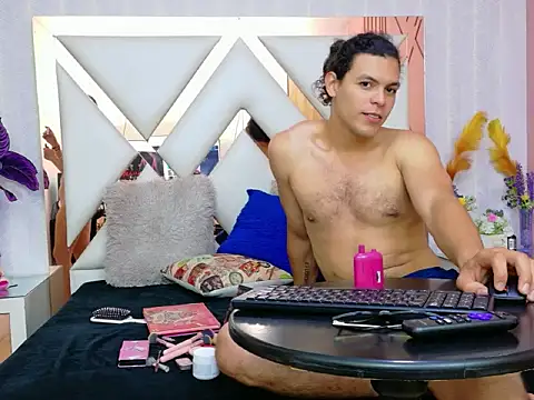 CherryANDjack webkamerás műsora