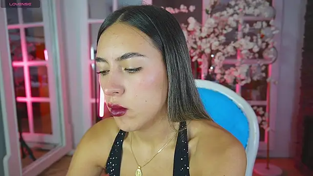 แชท XXX สดของ foxy_zoe