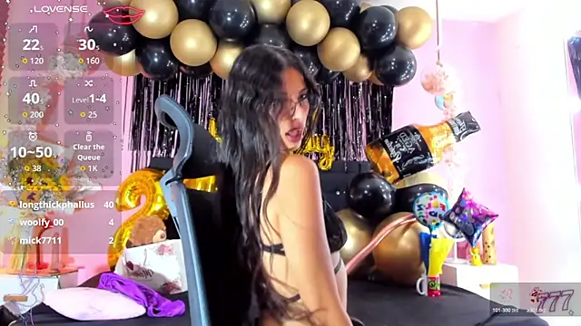 SamaraCortez Obrolan Langsung XXX