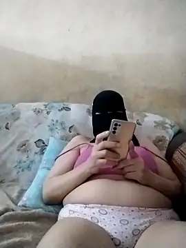 TermedScherzo Adlı Modelin Web Kamerası Şovu