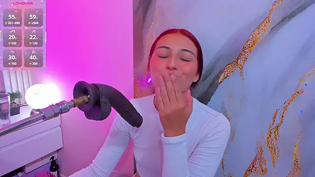 Ary__cherry élő XXX-chatje