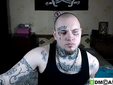 Show de Keny_Collins na webcam