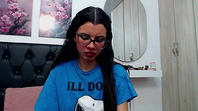 Chat XXX ao vivo de pinky_f00x