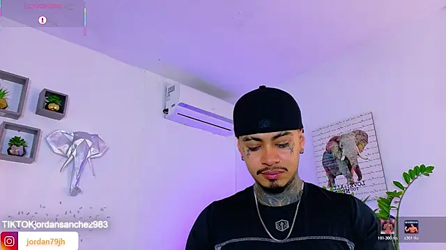 JordanSmiith_のウェブカメラショー