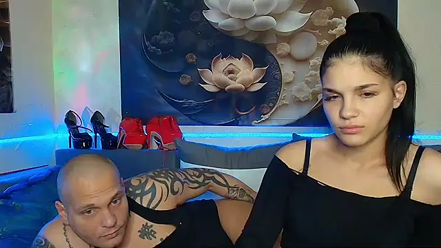 Chatroom XXX en direct de xDeepInLovexx