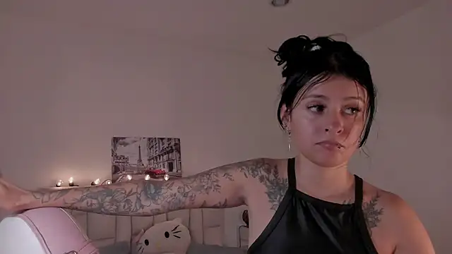 yenny_garcia's Live XXX Chat