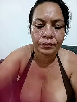 AnittaTettona 网络视讯表演