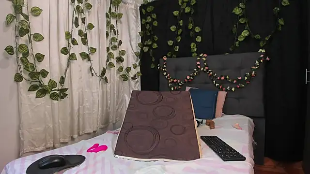 Delilah_85 라이브 XXX 채팅