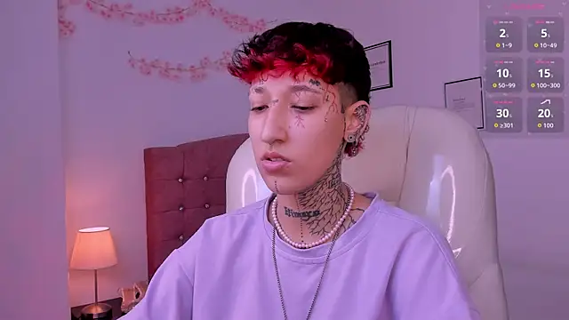 Chat XXX en directo de Luci_Rose