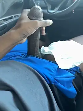 MyGloriousBBC's Webcam Show