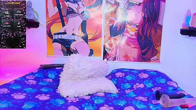 Chat +18 de Maddy__Jones ao vivo