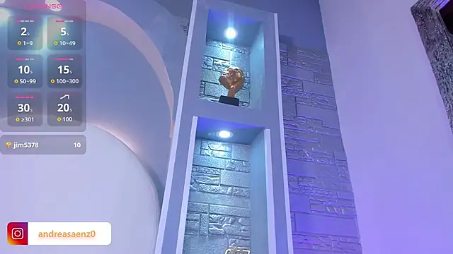 Show modela Sweet_Celeste06 na web-kameri