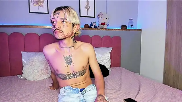 Онлайн чат XXX MidnightSinners