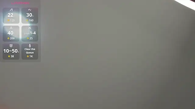 Czat XXX na żywo – FiorellaLan