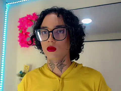 Darianna_A's Webcam Show