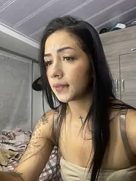 Chat +18 de MadisonCambel ao vivo