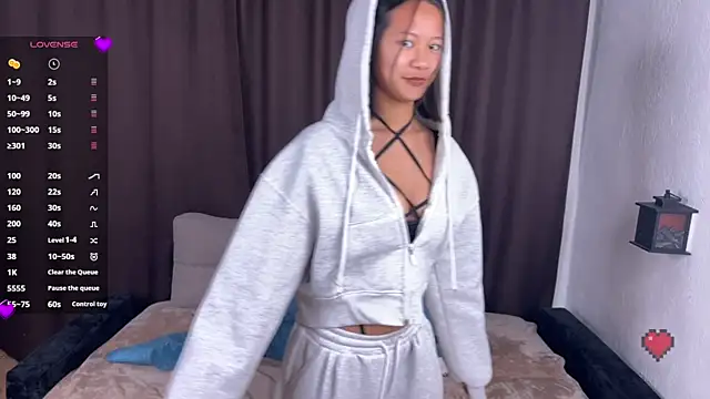 Chatroom XXX en direct de MadnessQueen